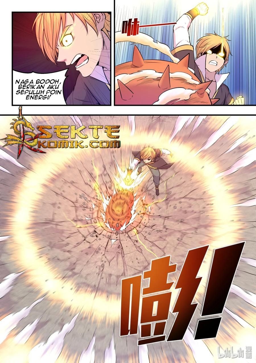 Legendary Fish Take The World chapter 26